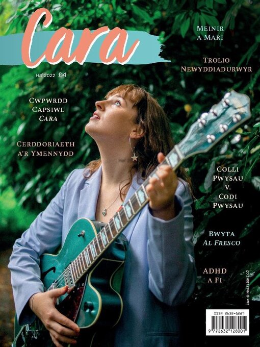 Title details for Cara by Cwmni Cara - Available